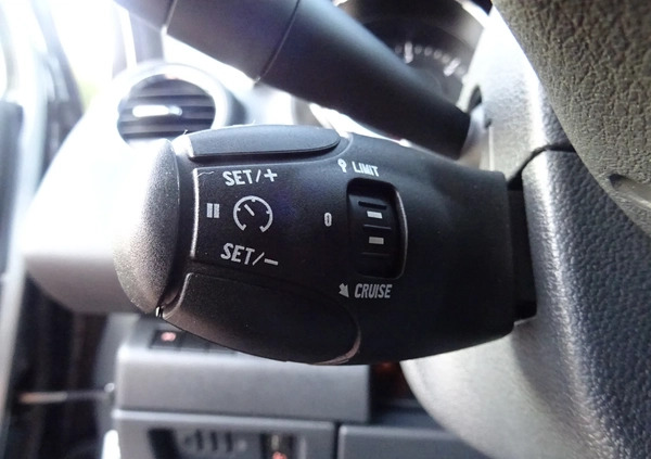 Peugeot 5008 cena 25000 przebieg: 226000, rok produkcji 2010 z Suraż małe 596